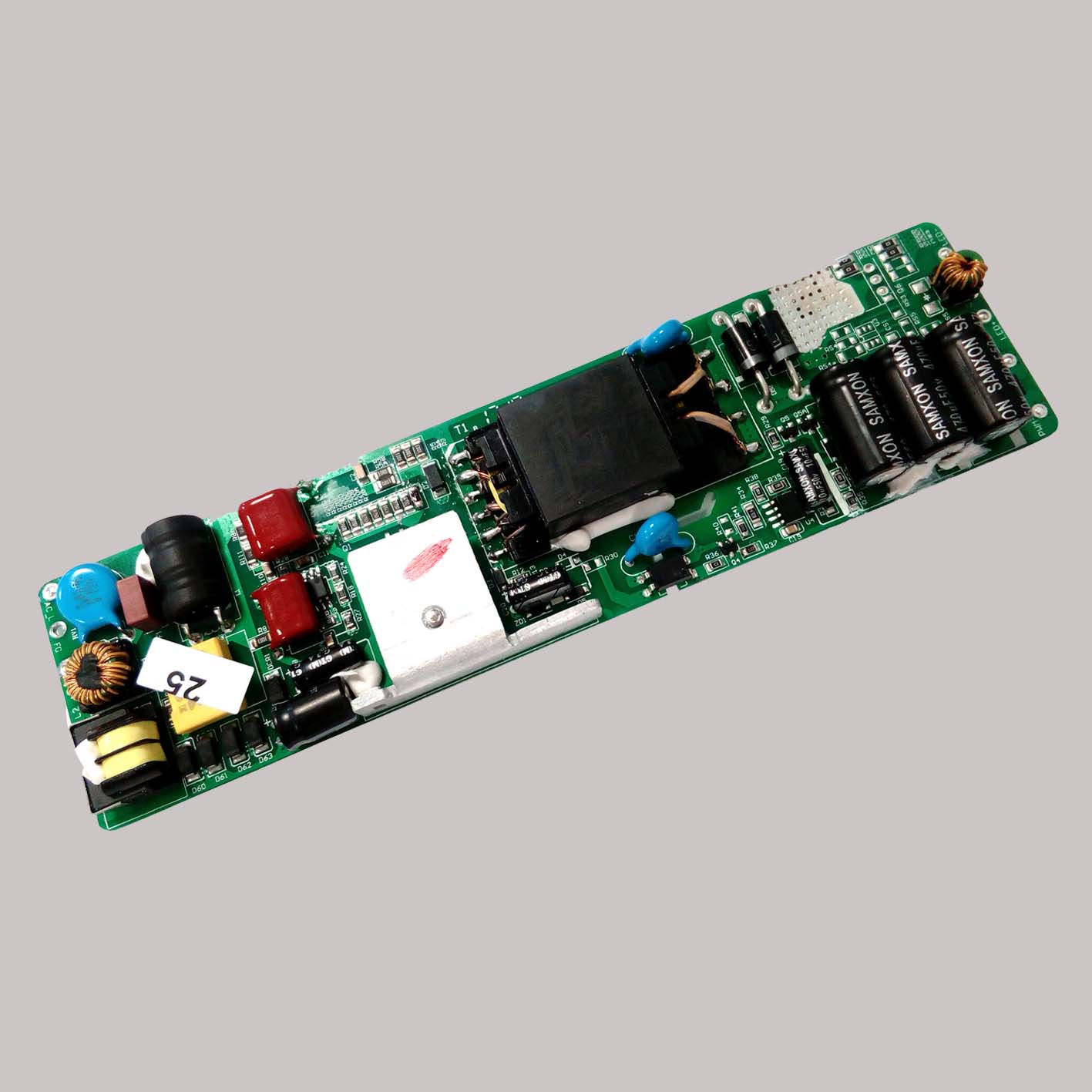 Open-frame 0-10V dimming flicker led driver